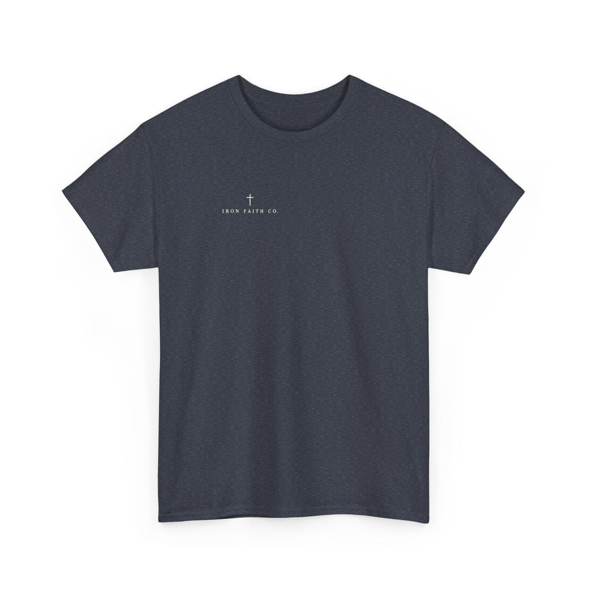 Walk By Faith Tee – Back Print