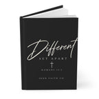 Different Romans 12:2 Hardcover Journal