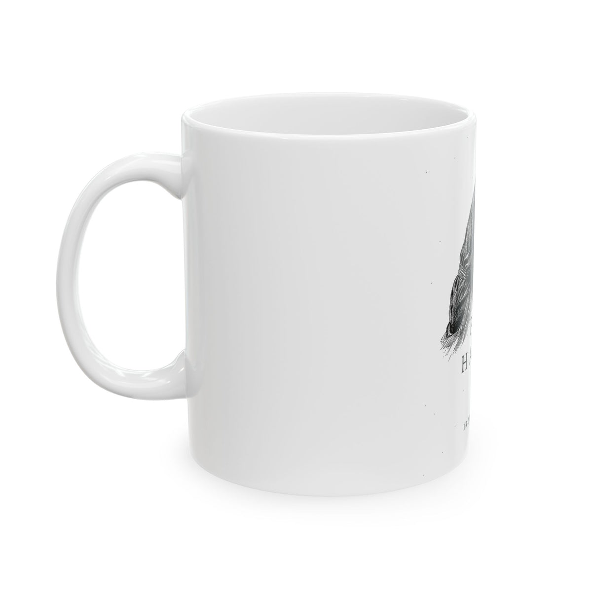 Pray Harder Mug