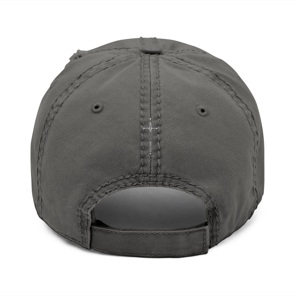 Christ Is King Dad Hat