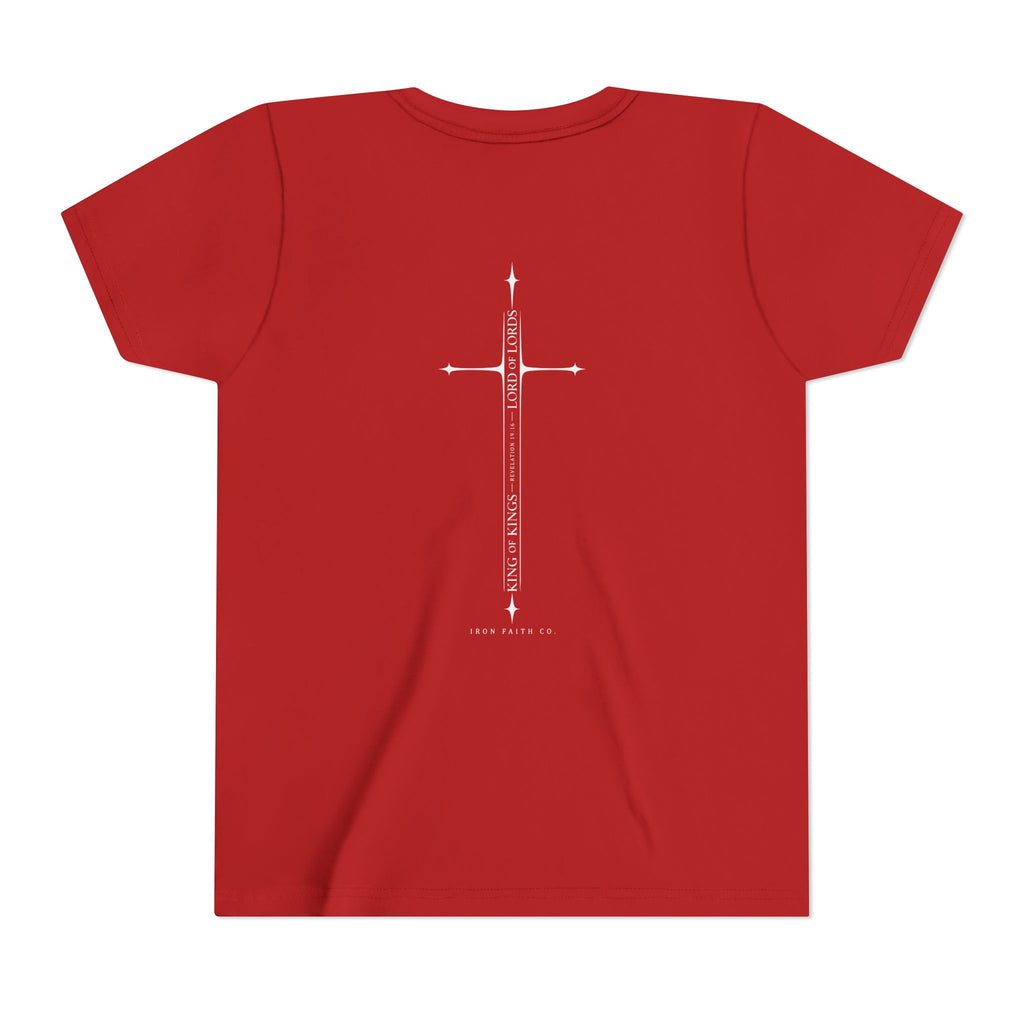 Christ Is King Youth Tee