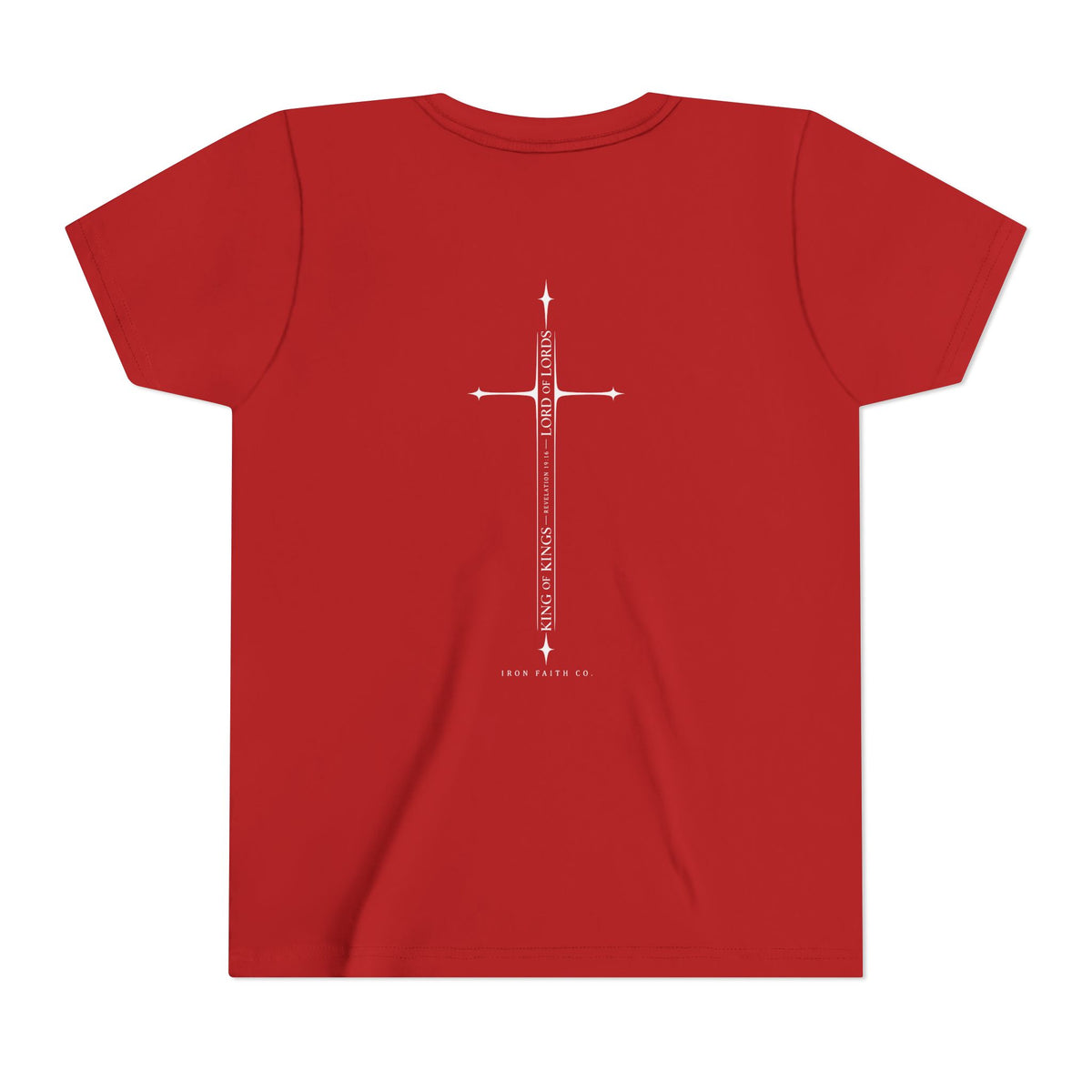 Christ Is King Youth Tee