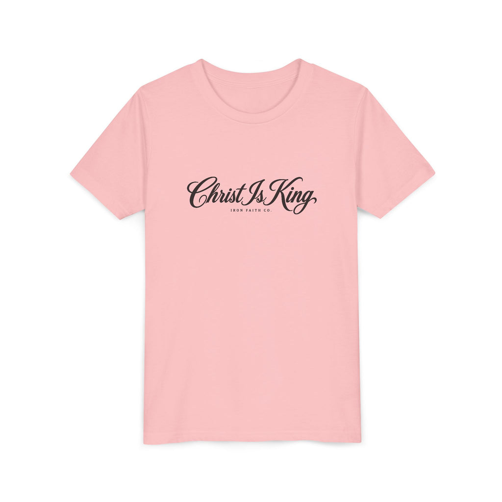 Christ Is King Youth Tee
