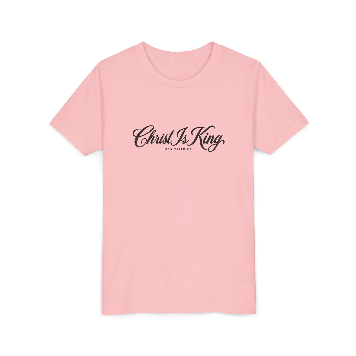 Christ Is King Youth Tee