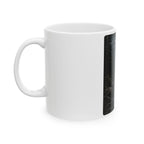 He Leads Psalm 23 Mug