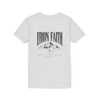 Built on a Higher Standard Youth Tee – Back Print