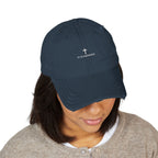 It Is Finished Dad Hat