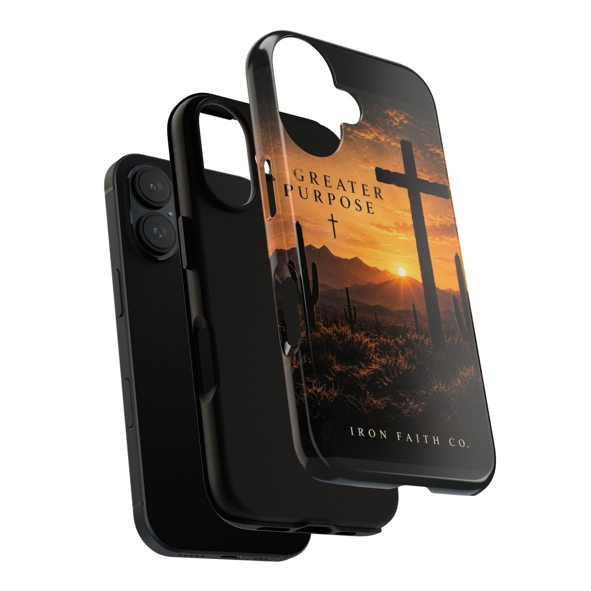 A Greater Purpose Phone Case