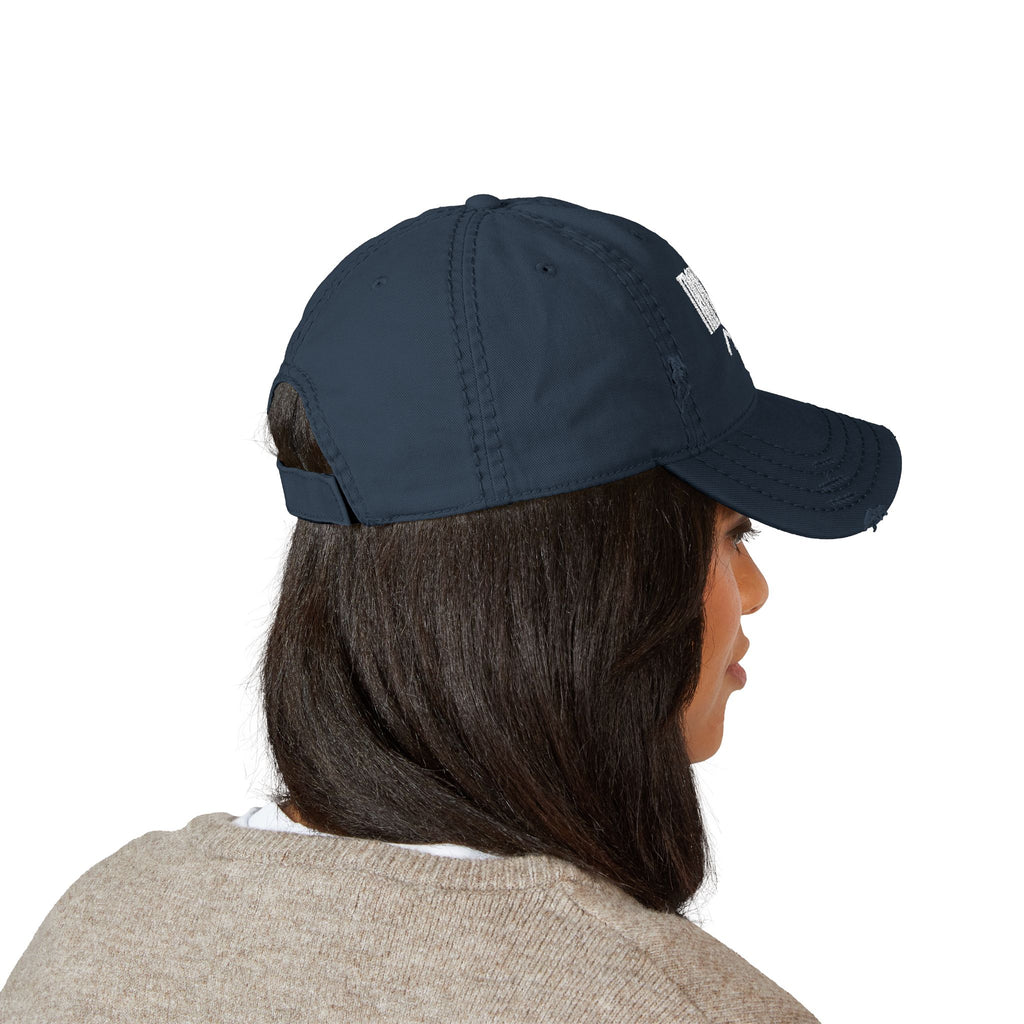 Built on a Higher Standard Dad Hat