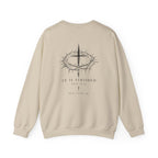 It Is Finished Crewneck