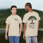 Iron Faith Co. - Rooted Christ Heavy Cotton Tee - photo 10 of 30