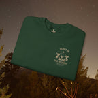 Hope Was Born This Night Sweatshirt - IronFaithCo. - photo 10 of 30