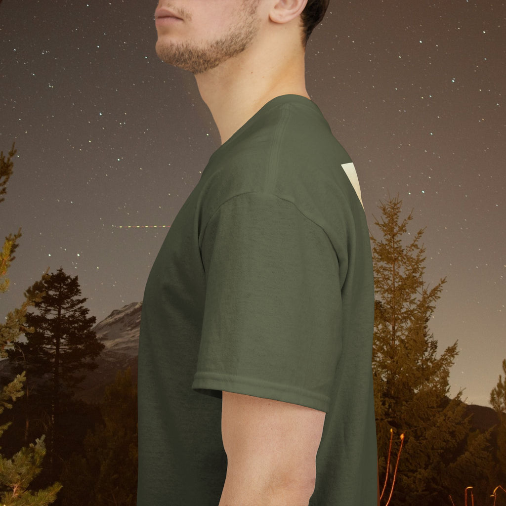 Iron Faith Co. | Not Perfect, Just Forgiven - Unisex Heavy Cotton T-Shirt