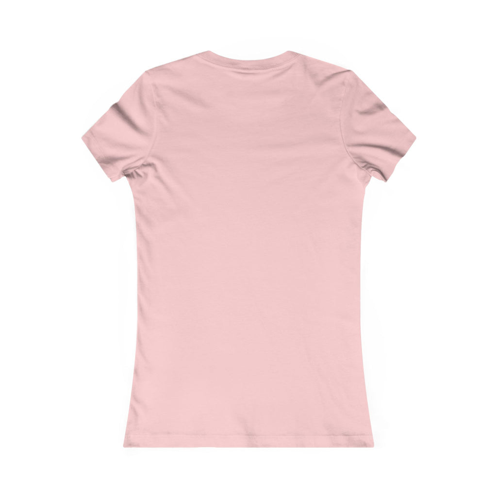 Walk By Faith Women's Fitted Tee