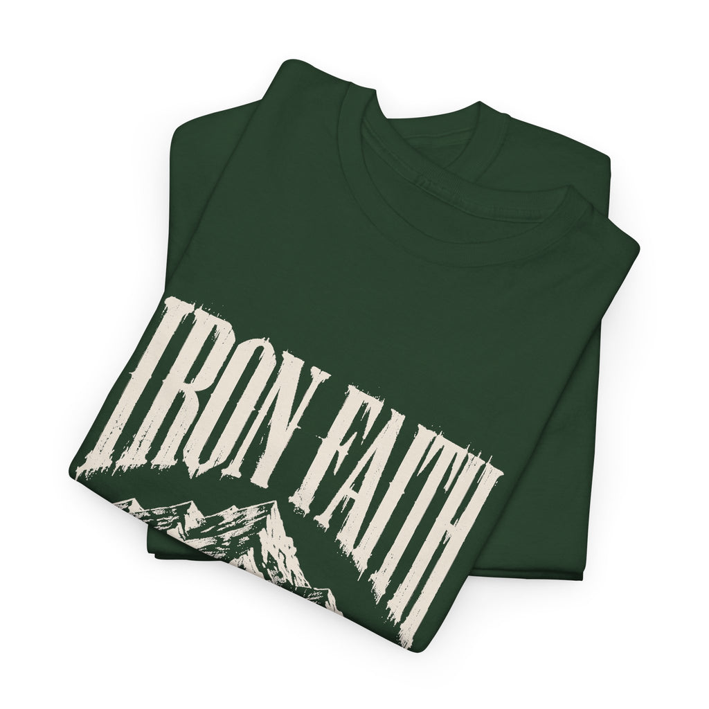 Built on a Higher Standard Tee