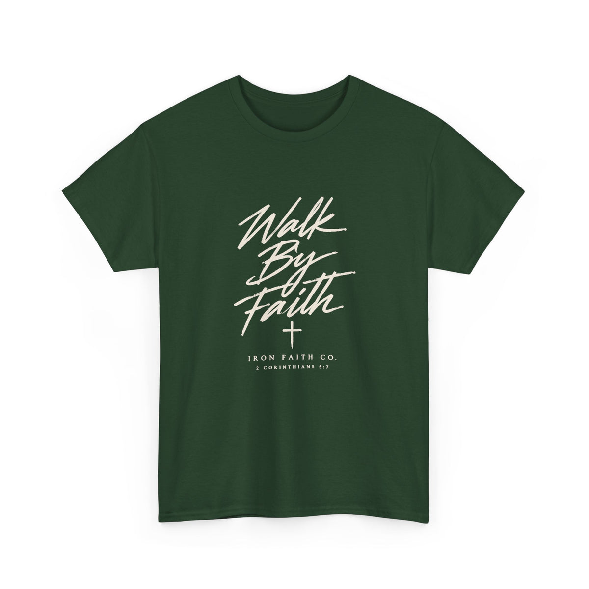 Walk By Faith Tee