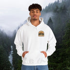 Find purpose in wilderness - Iron Faith Co. - Comfortable Heavy Blend Sweatshirt - photo 27 of 30