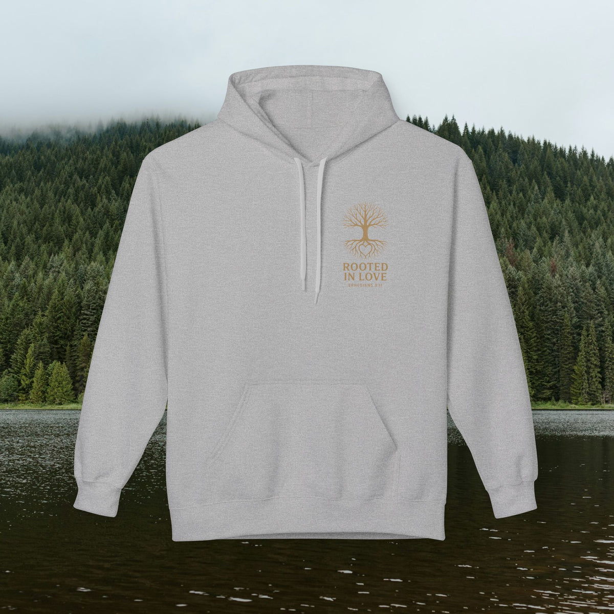 He Makes All Things New Hoodie - photo 6 of 30