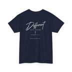 Different Romans 12:2 Tee – Back Print