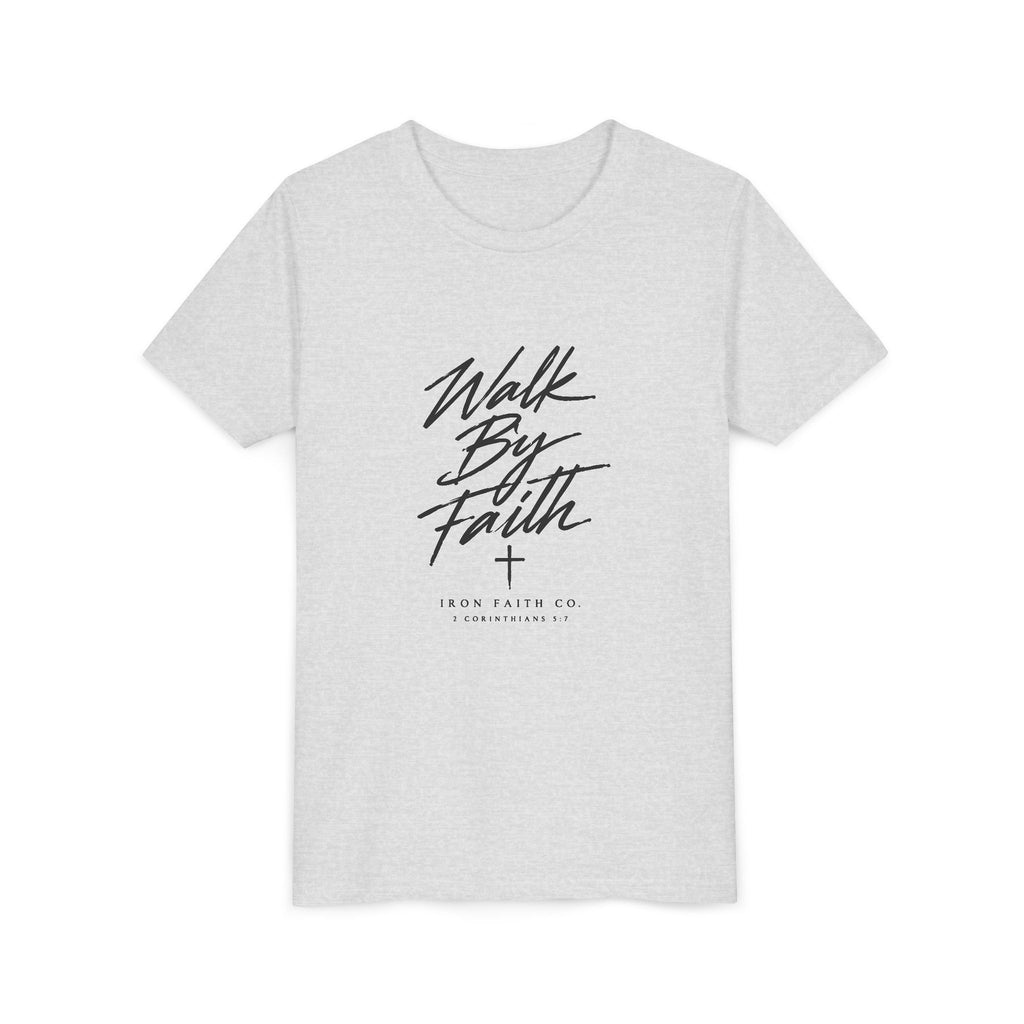 Walk By Faith Youth Tee