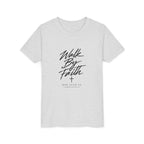 Walk By Faith Youth Tee