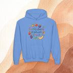 Youth Hoodie — Faithfulness Produces Fruit Kids Hooded Sweatshirt - photo 12 of 30