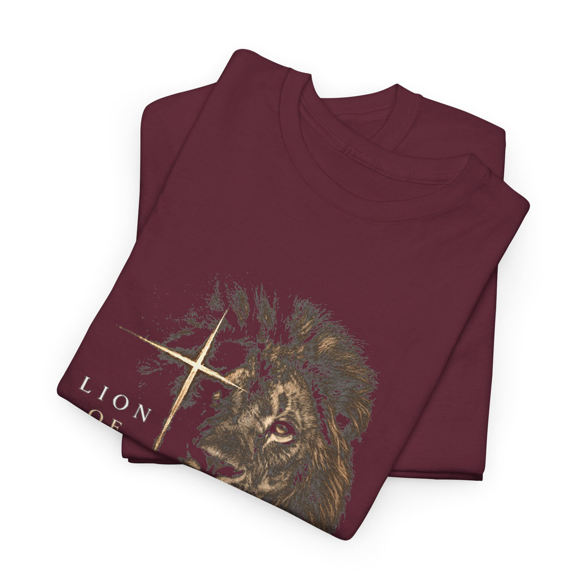 Lion of Judah Tee
