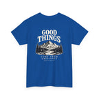 Good Things Come From Obedience Tee – Back Print