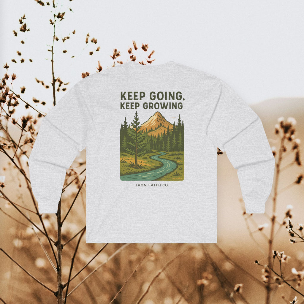 Iron Faith Co - Long sleeve tee - photo 16 of 30
