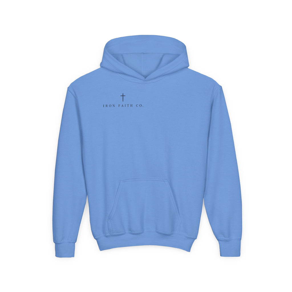 It Is Finished Youth Hoodie
