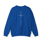 Christ Is King Crewneck