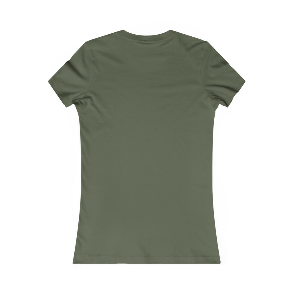 Lion of Judah Women's Fitted Tee
