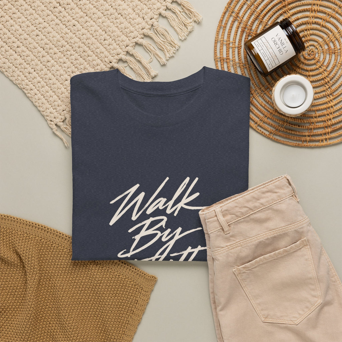 Walk By Faith Tee