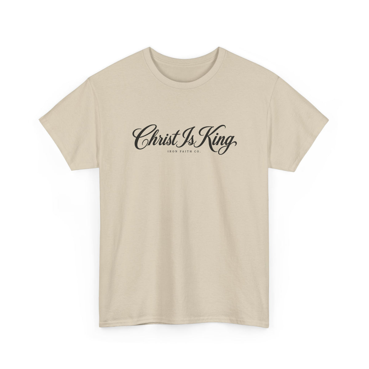 Christ Is King Tee