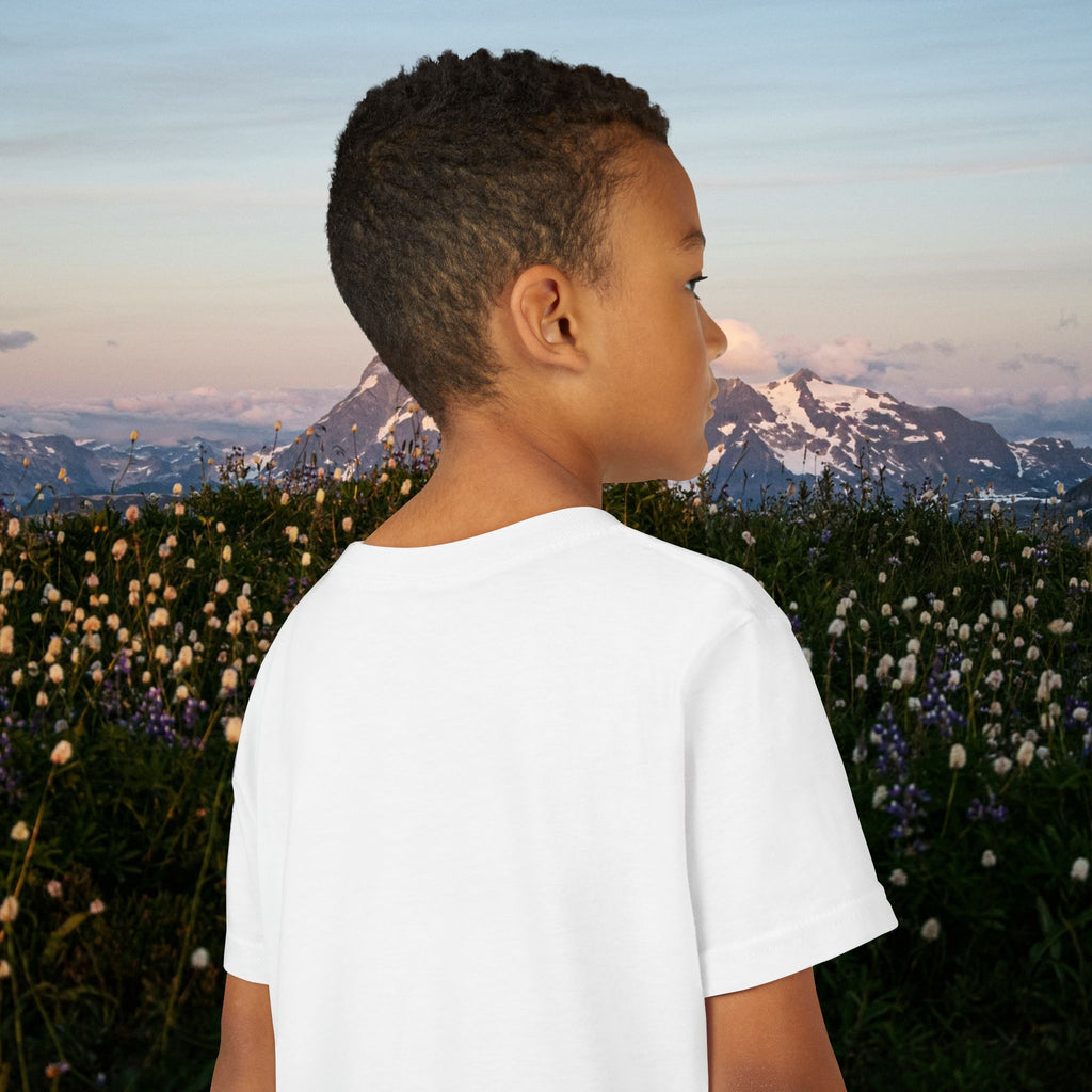 Keep going keep growing - Iron Faith Co. - Youth Short Sleeve Tee - photo 29 of 30