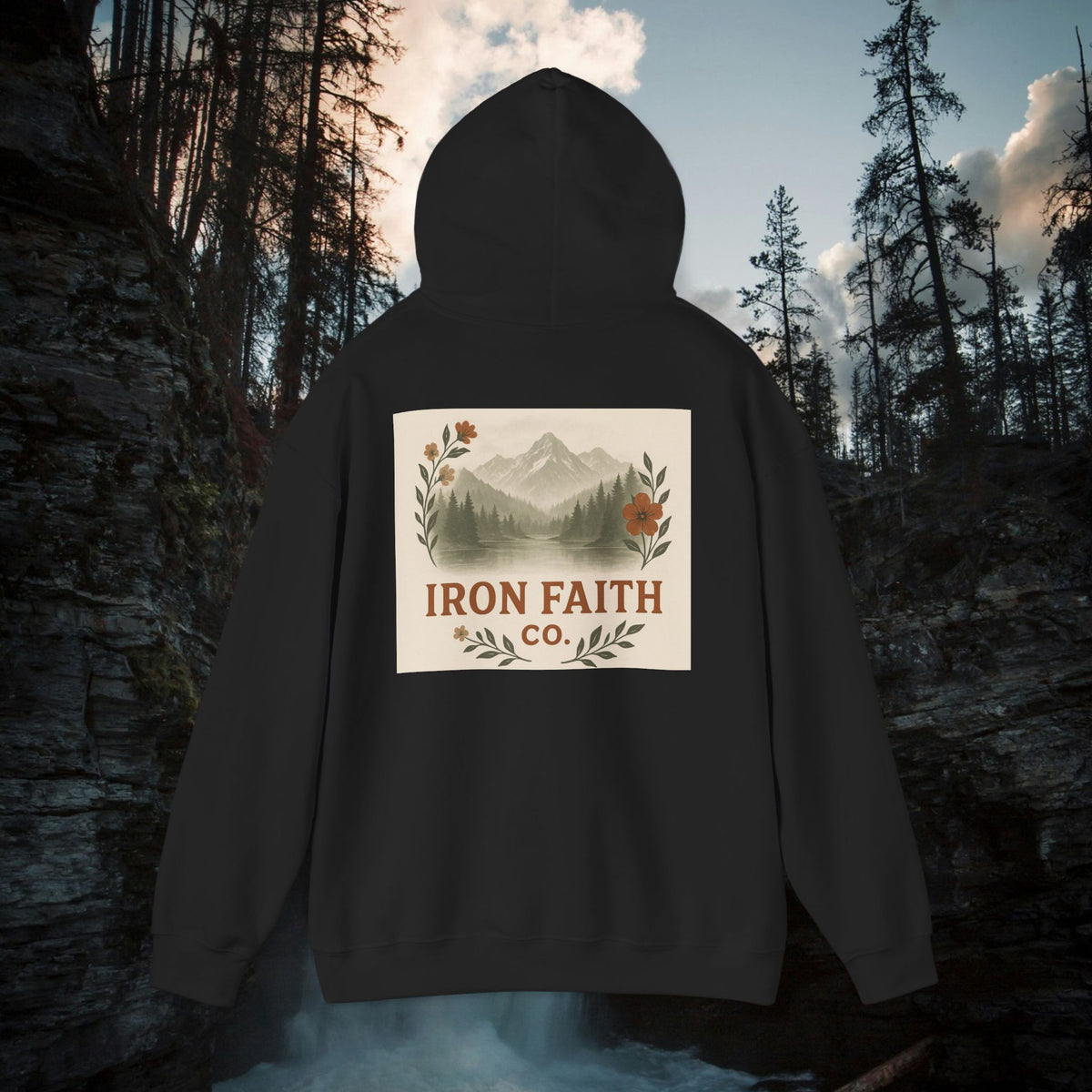 Iron Faith Co. Mountain Logo Pullover - photo 29 of 30