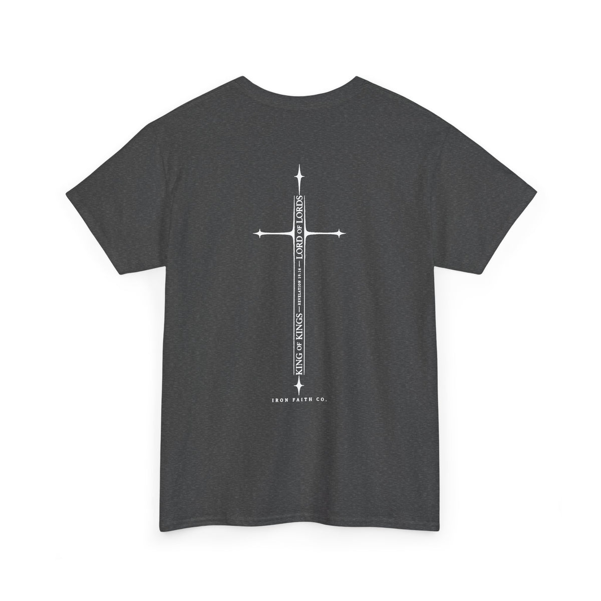 Christ Is King Tee