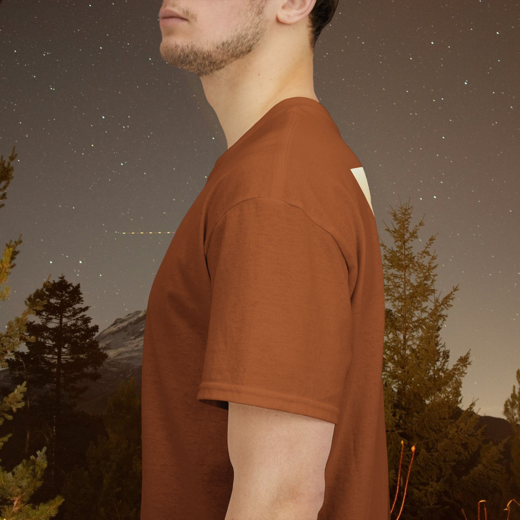 Iron Faith Co - Not Perfect, Just Forgiven - Unisex Heavy Cotton T-Shirt - photo 19 of 30