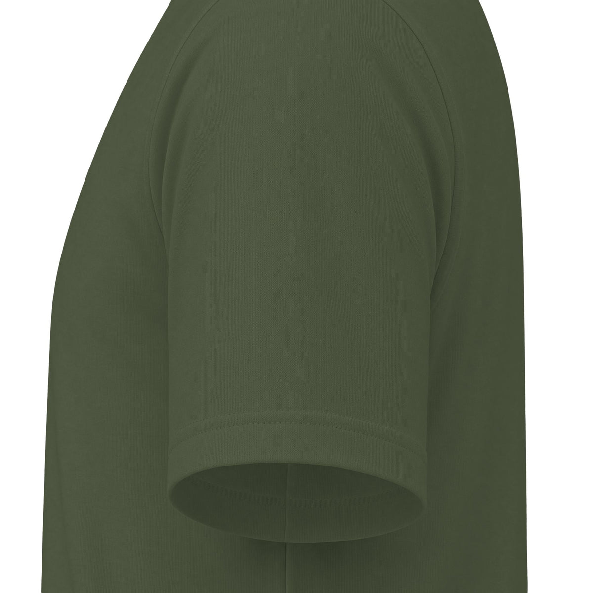 Iron Faith Co. Wordmark Women's Fitted Tee