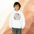 Youth Hoodie — Faithfulness Produces Fruit Kids Hooded Sweatshirt - photo 18 of 30