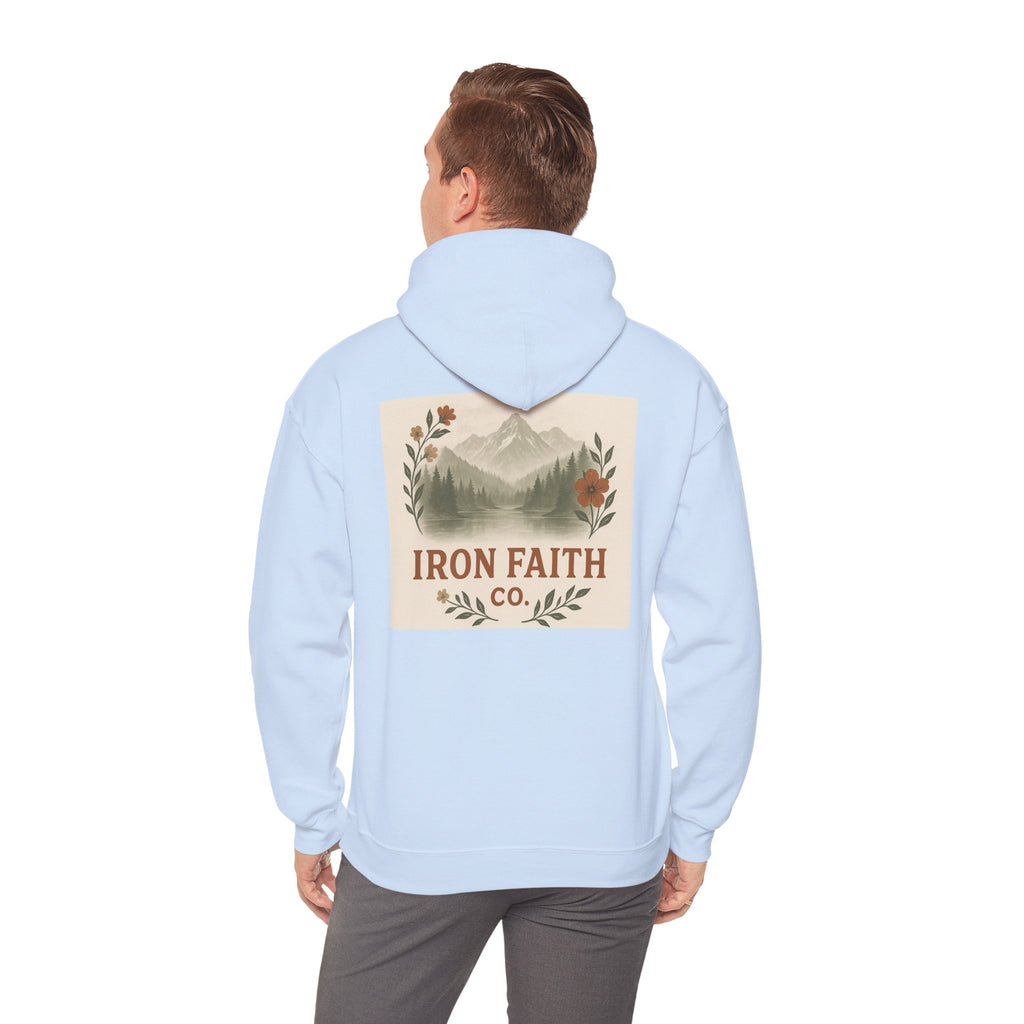 Iron Faith Co. Mountain Logo Pullover - photo 15 of 30