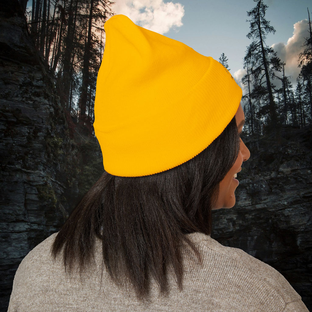 Iron Faith Embroidered Beanie - photo 30 of 30