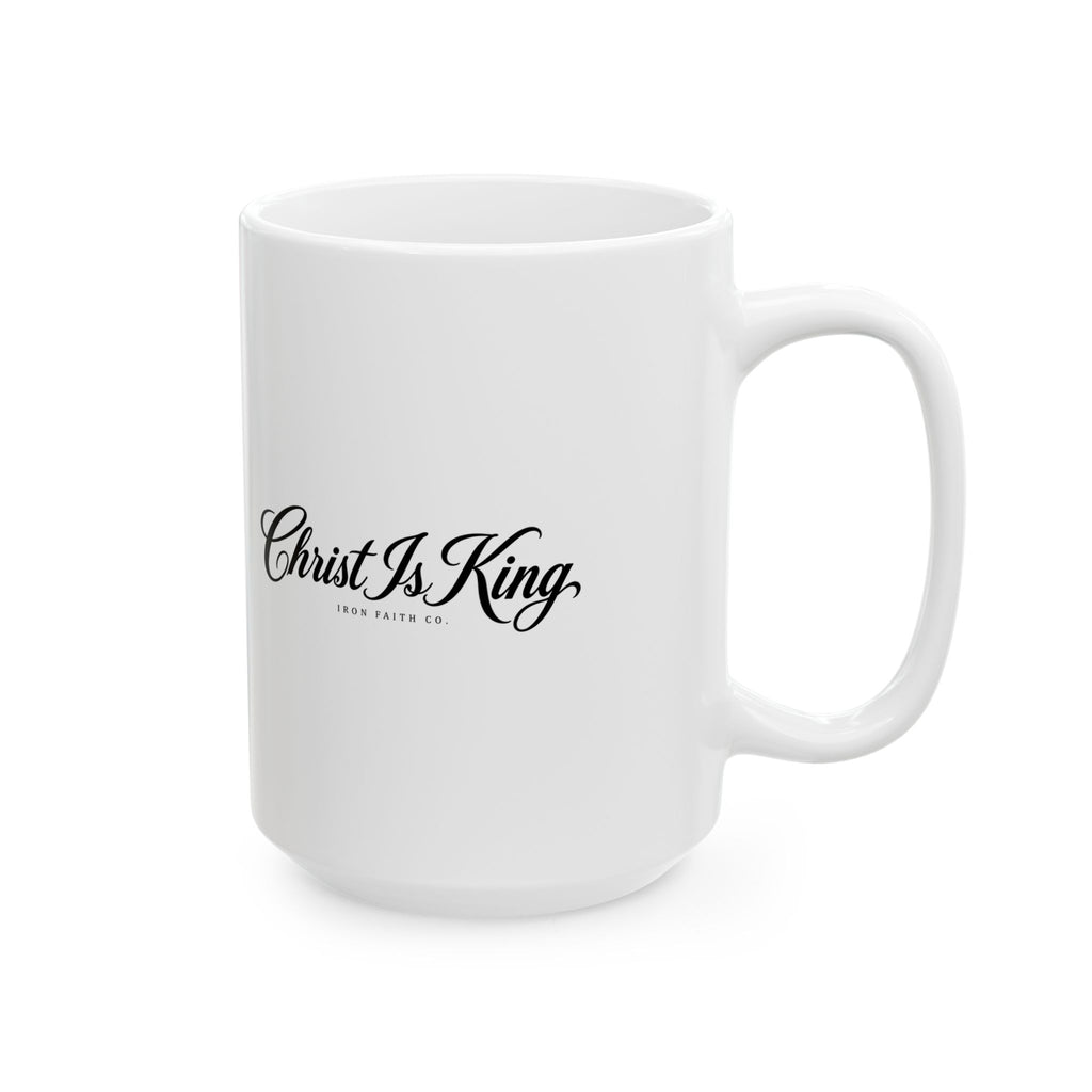 Christ Is King Mug