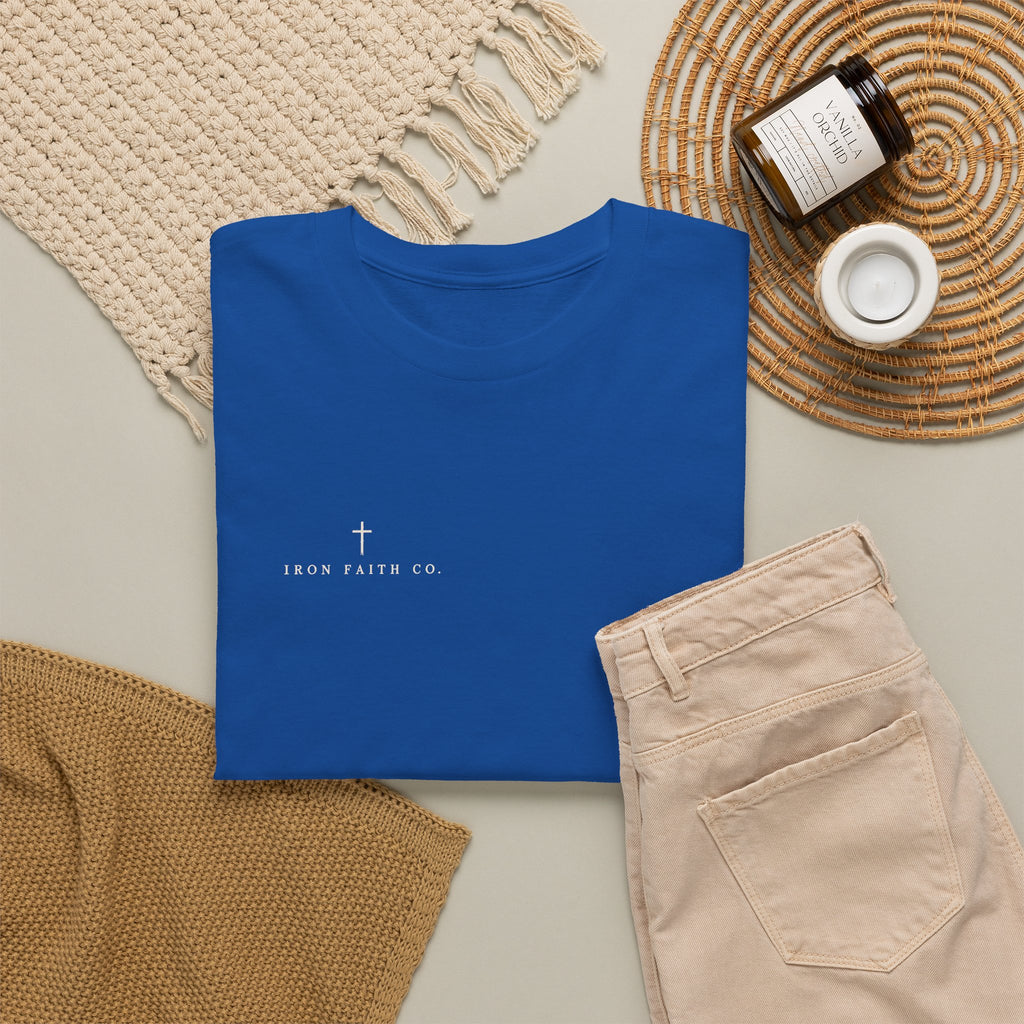 It Is Finished Tee