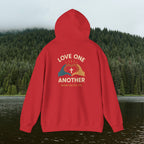 Love One Another Hoodie - IronFaithCo