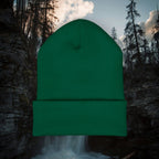 Iron Faith Embroidered Beanie