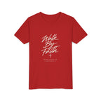 Walk By Faith Youth Tee