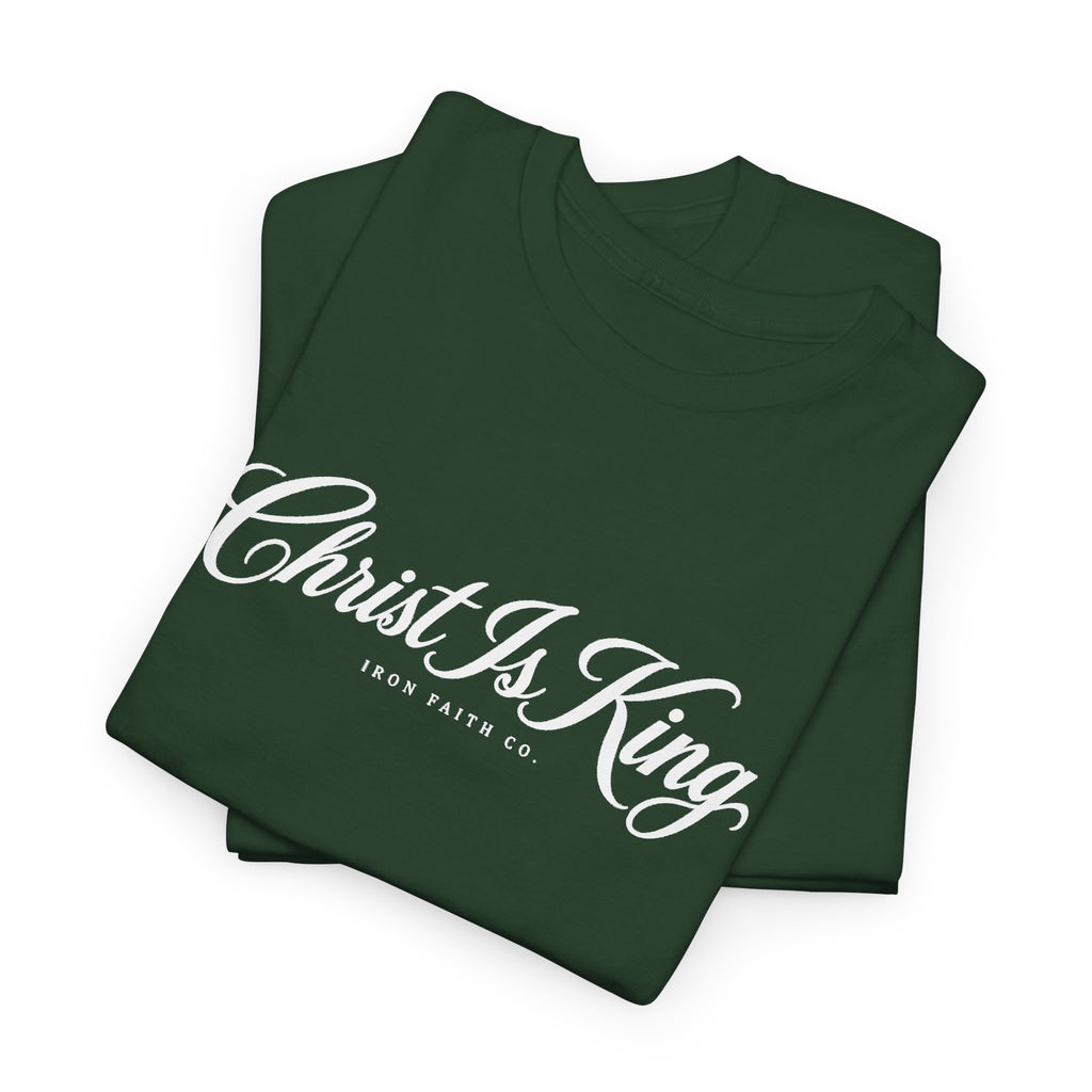 Christ Is King Tee