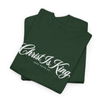 Christ Is King Tee