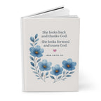 Journal — She Looks Back and Thanks God / Rooted in Love Hardcover Journal - photo 3 of 6